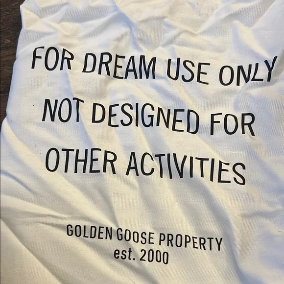 Golden Goose Cream Sneakers - Picture 7 of 7